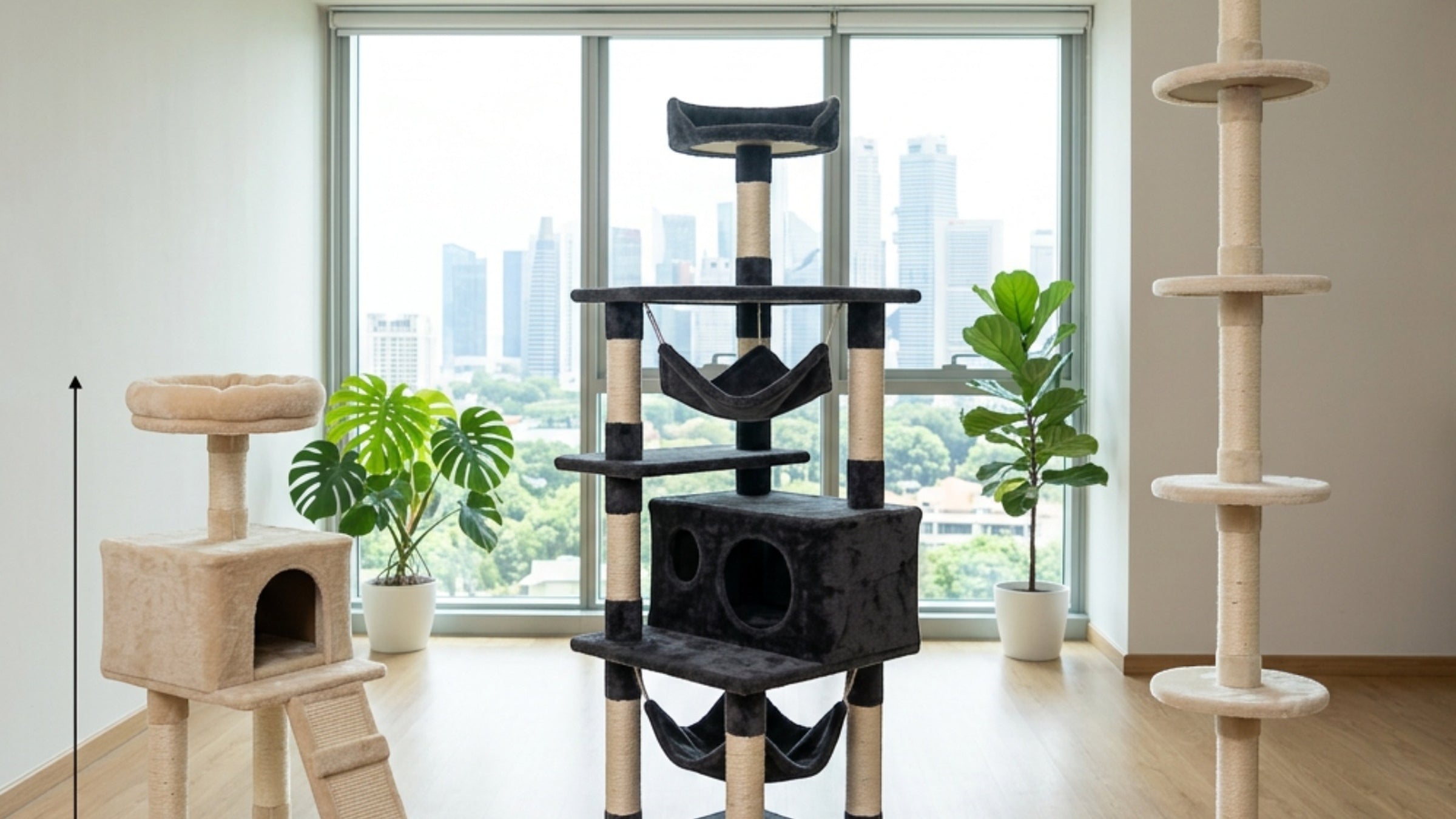 Mkvhg Cat Trees