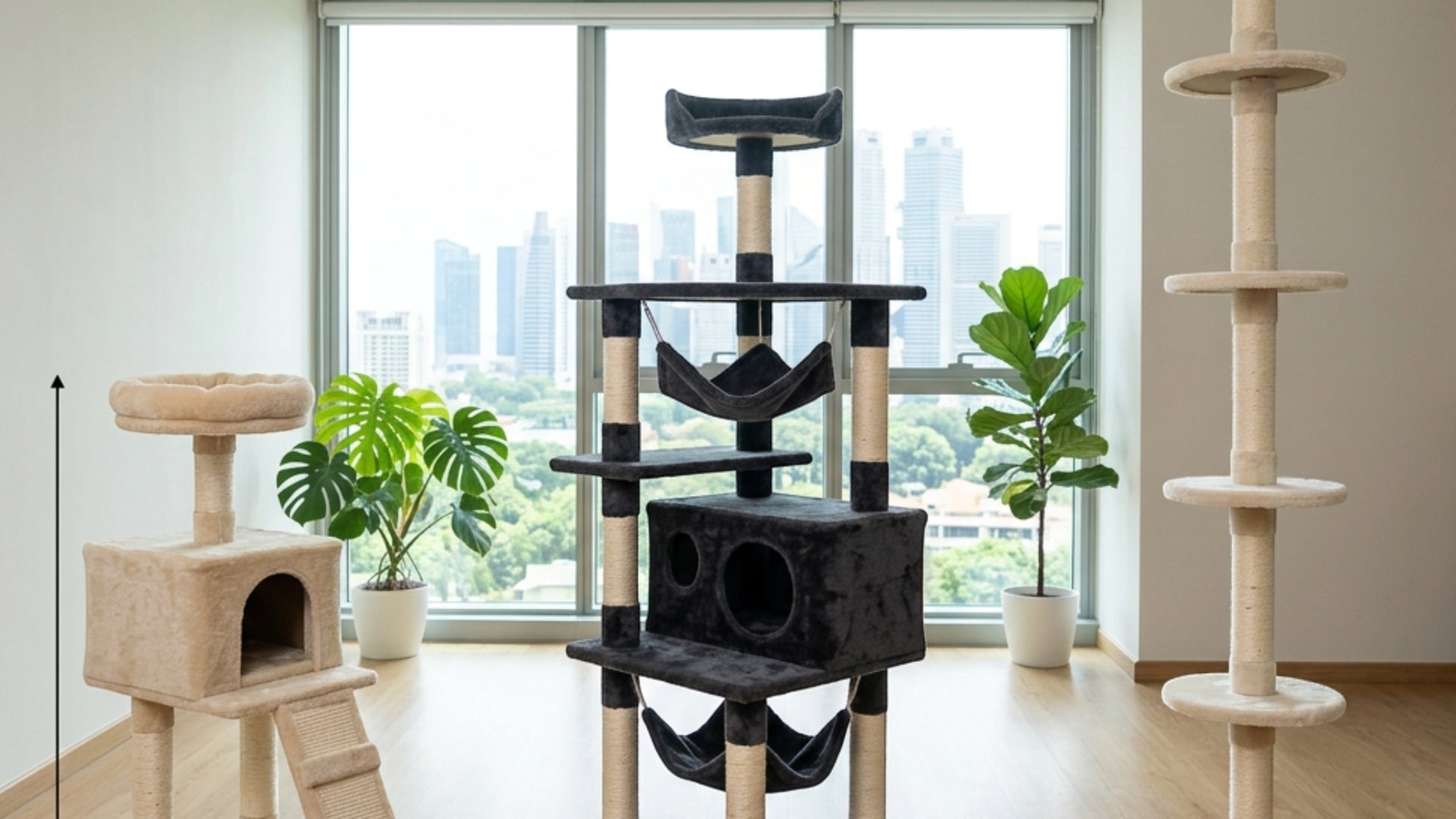 Mkvhg Cat Trees